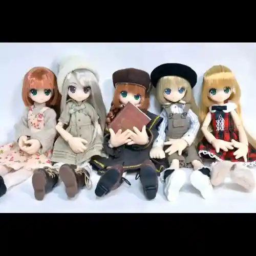 ドール道のすすめ［第2回］ 「そうだ、ドール増やそう。」ボークス