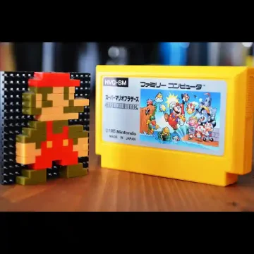 マリオは赤シャツ？ 青シャツ？――発売30周年記念で『スーパーマリオブラザーズ』トリビアを集めてみました